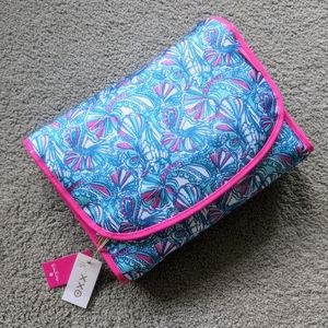 Lilly Pulitzer Travel Cosmetic Bag